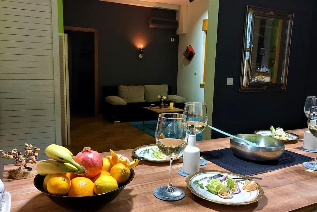 Turquoise Orange, The Art Of Vacation In Belgrade Belgrado Exterior foto
