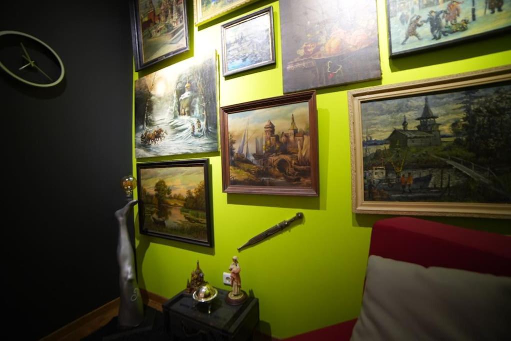 Turquoise Orange, The Art Of Vacation In Belgrade Belgrado Exterior foto