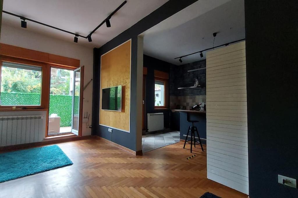 Turquoise Orange, The Art Of Vacation In Belgrade Belgrado Exterior foto