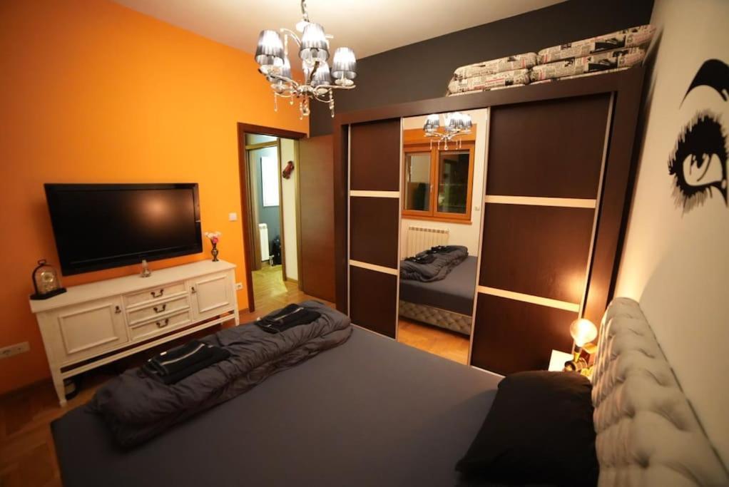 Turquoise Orange, The Art Of Vacation In Belgrade Belgrado Exterior foto