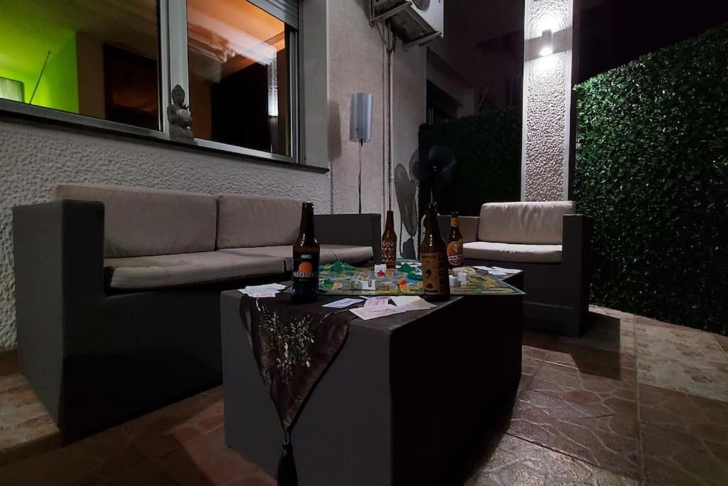 Turquoise Orange, The Art Of Vacation In Belgrade Belgrado Exterior foto