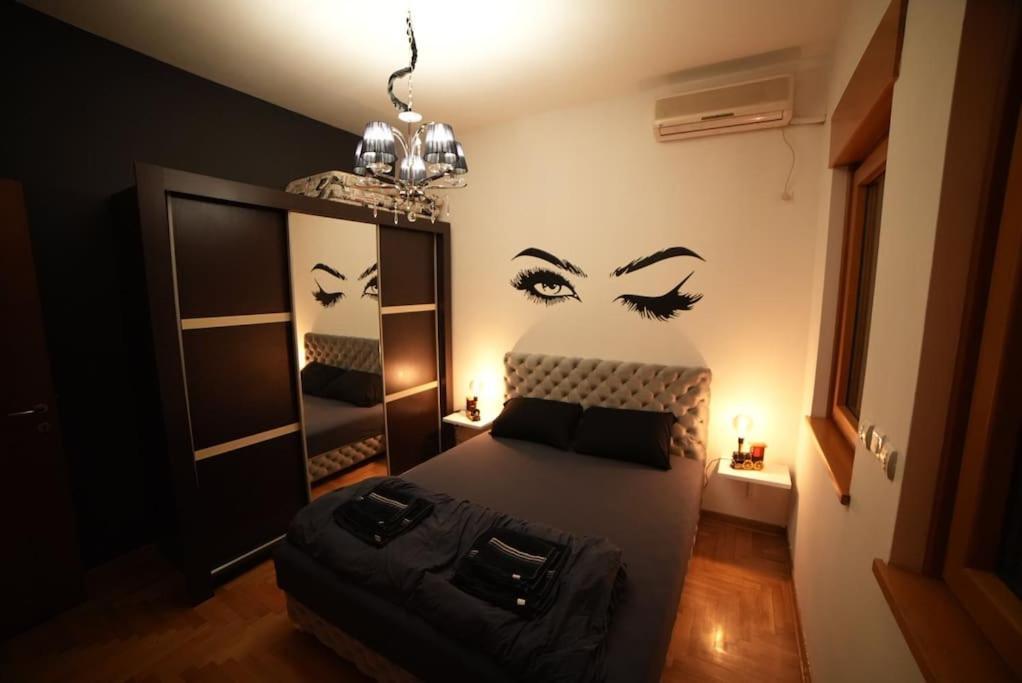 Turquoise Orange, The Art Of Vacation In Belgrade Belgrado Exterior foto