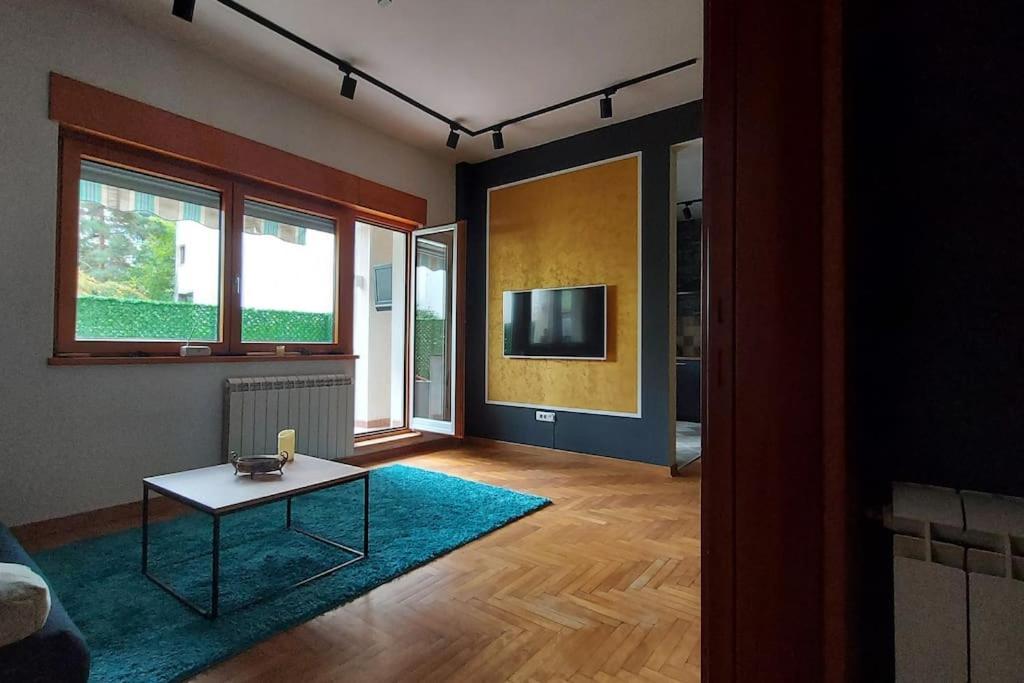 Turquoise Orange, The Art Of Vacation In Belgrade Belgrado Exterior foto
