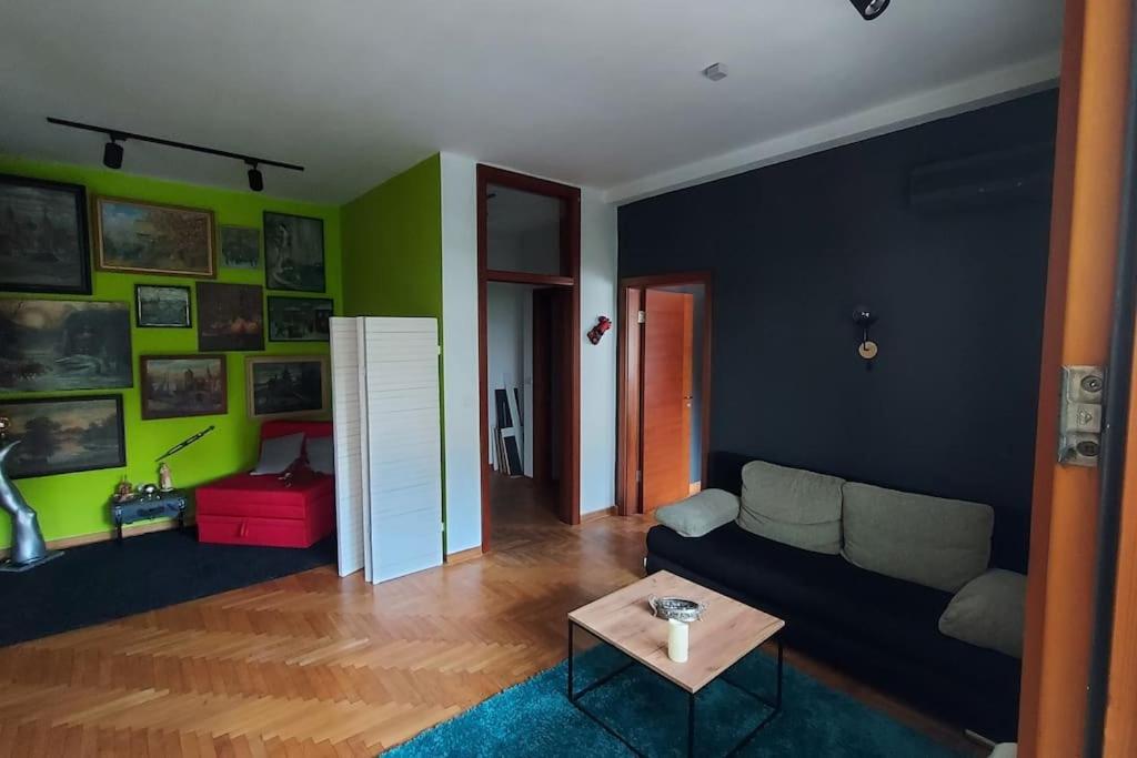 Turquoise Orange, The Art Of Vacation In Belgrade Belgrado Exterior foto